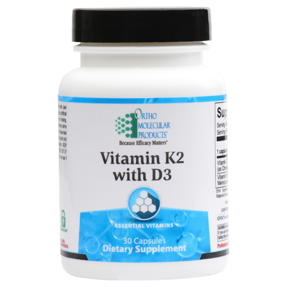 Vitamin K2 With D3